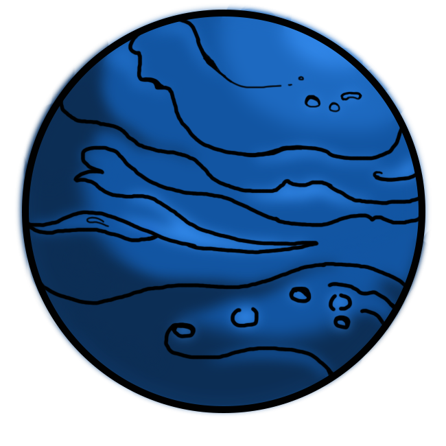 planet